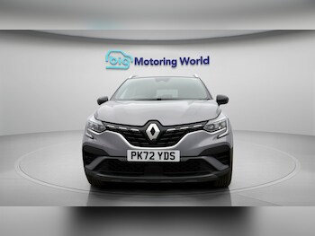 Used Renault Captur 2022 for sale - 77846592: Photo