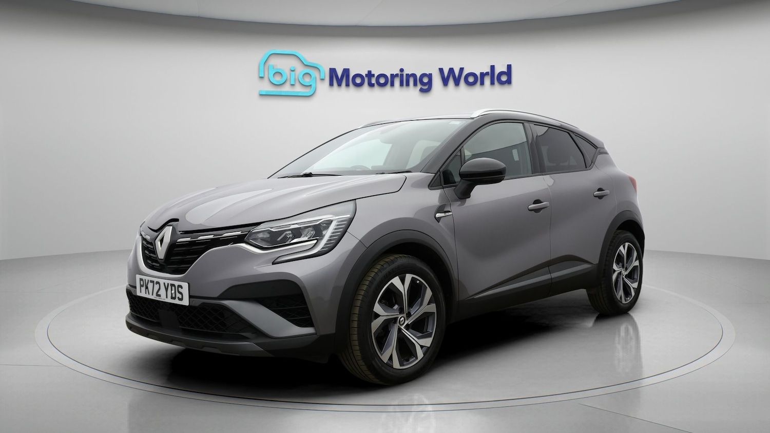Used Renault Captur 2022 for sale - 77846592: Photo 3