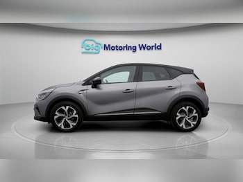 Used Renault Captur 2022 for sale - 77846592: Photo