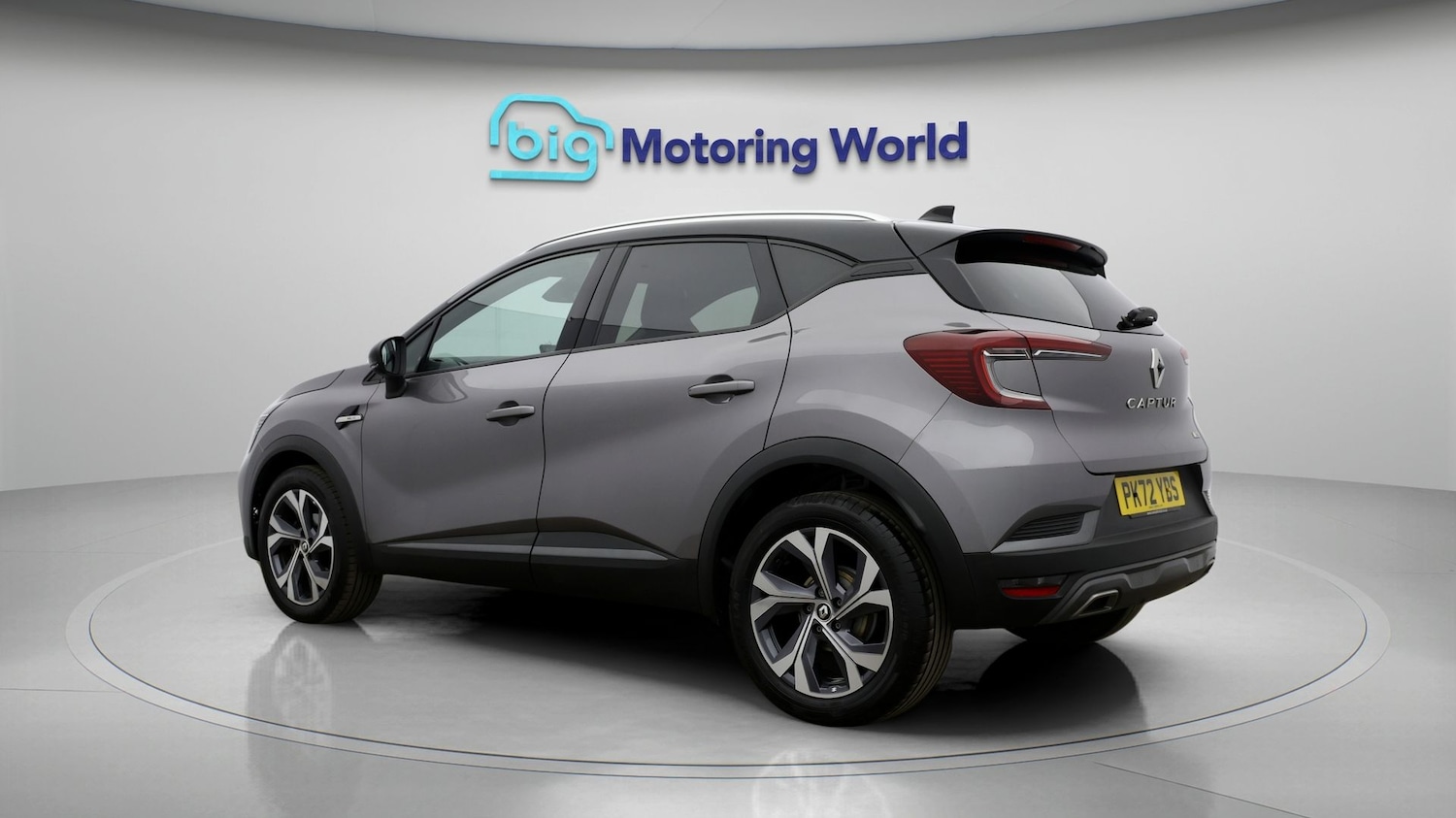 Used Renault Captur 2022 for sale - 77846592: Photo 5