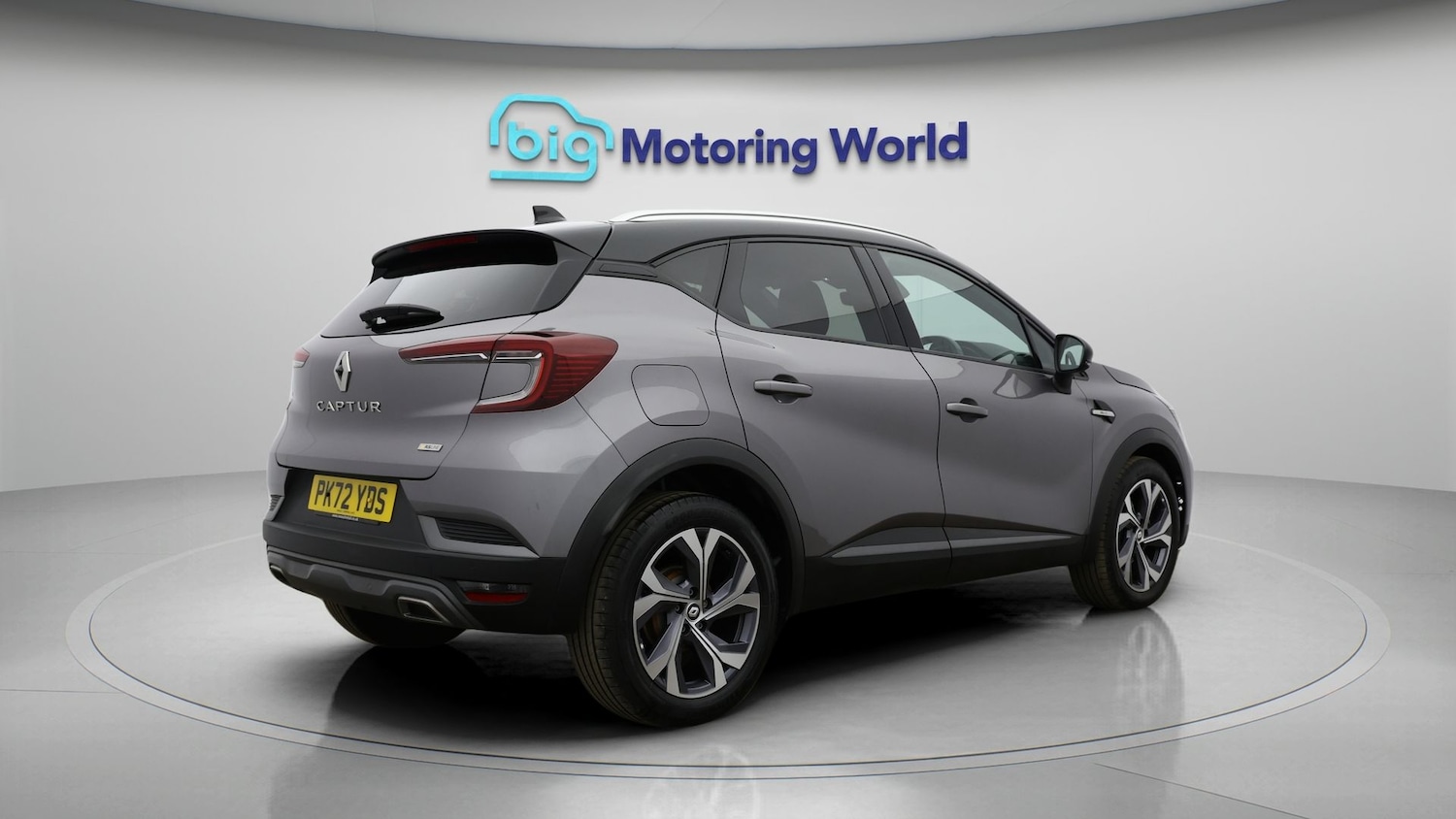 Used Renault Captur 2022 for sale - 77846592: Photo 7