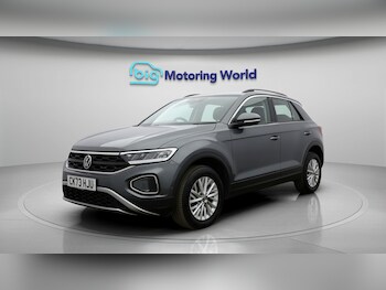 Used Volkswagen T-Roc 2023 for sale - 78452263: Photo