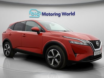 Nissan - Qashqai