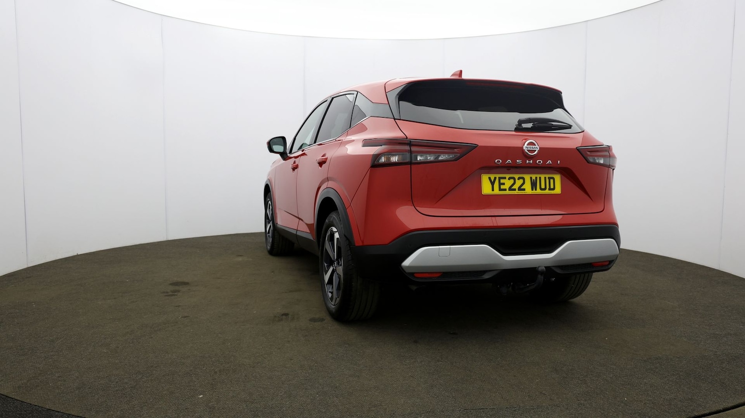 Used Nissan Qashqai for sale - 76811337: Photo 24