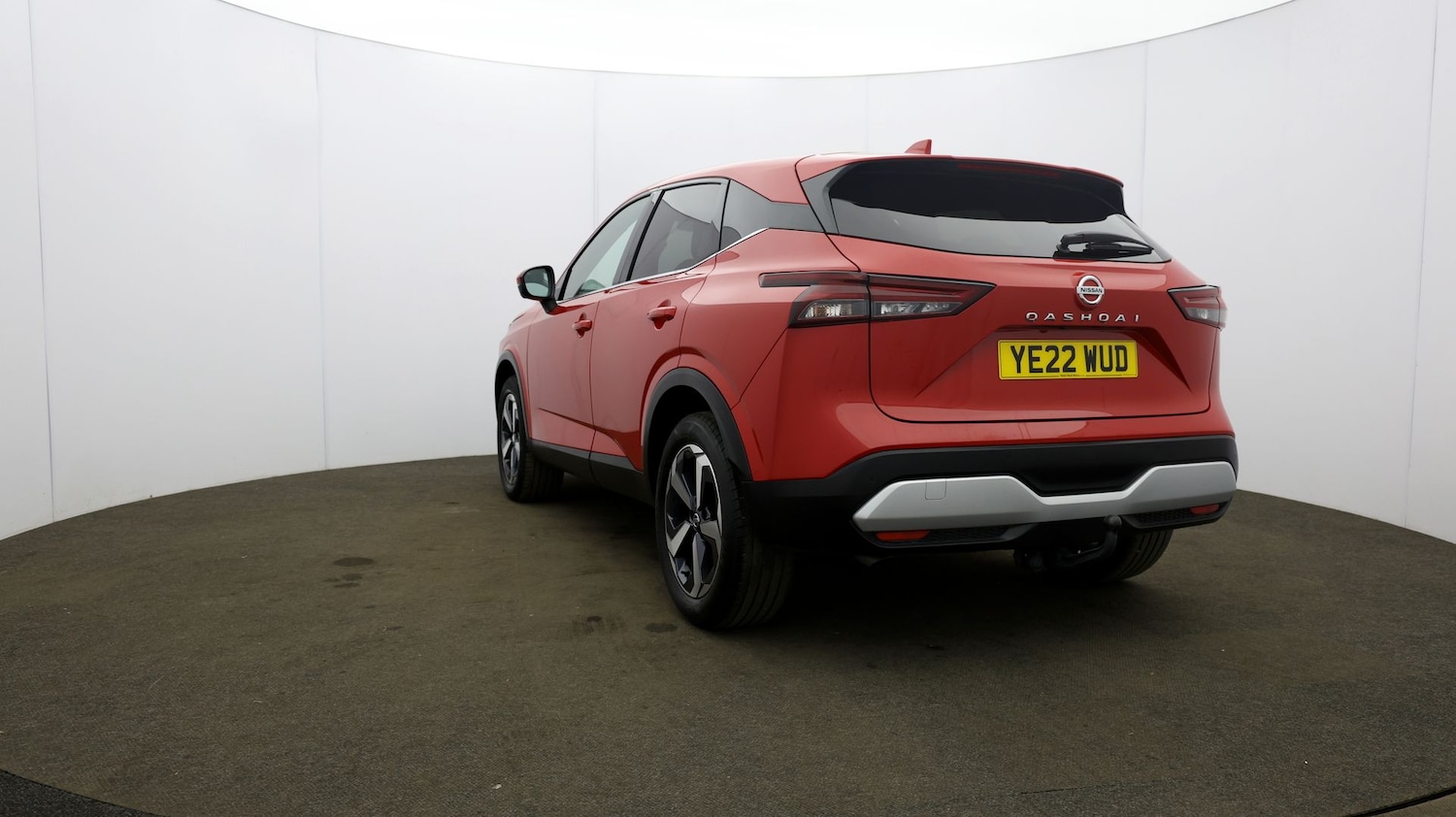 Used Nissan Qashqai for sale - 76811337: Photo 25