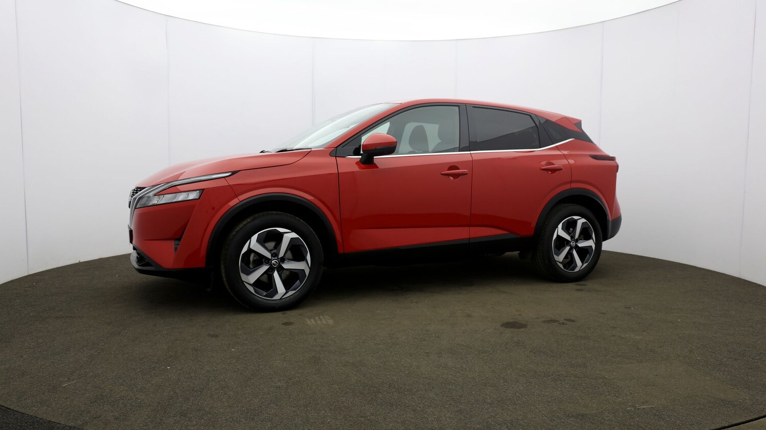 Used Nissan Qashqai for sale - 76811337: Photo 27