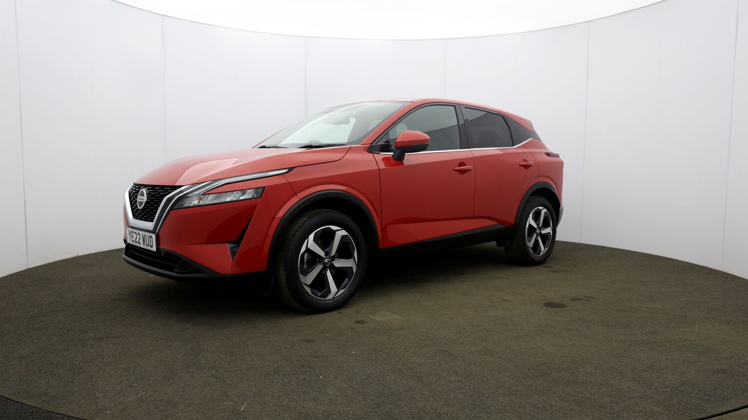 Used Nissan Qashqai for sale - 76811337: Photo 29