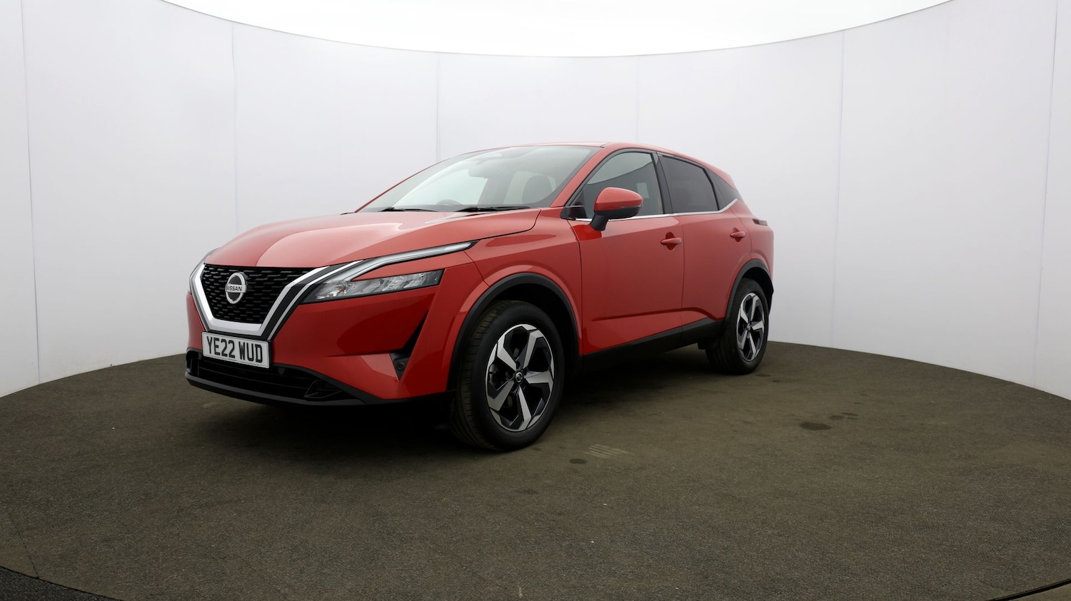 Used Nissan Qashqai for sale - 76811337: Photo 30