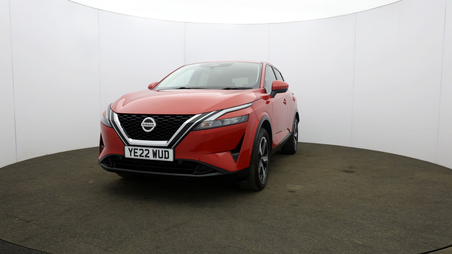 Used Nissan Qashqai for sale - 76811337: Photo 32