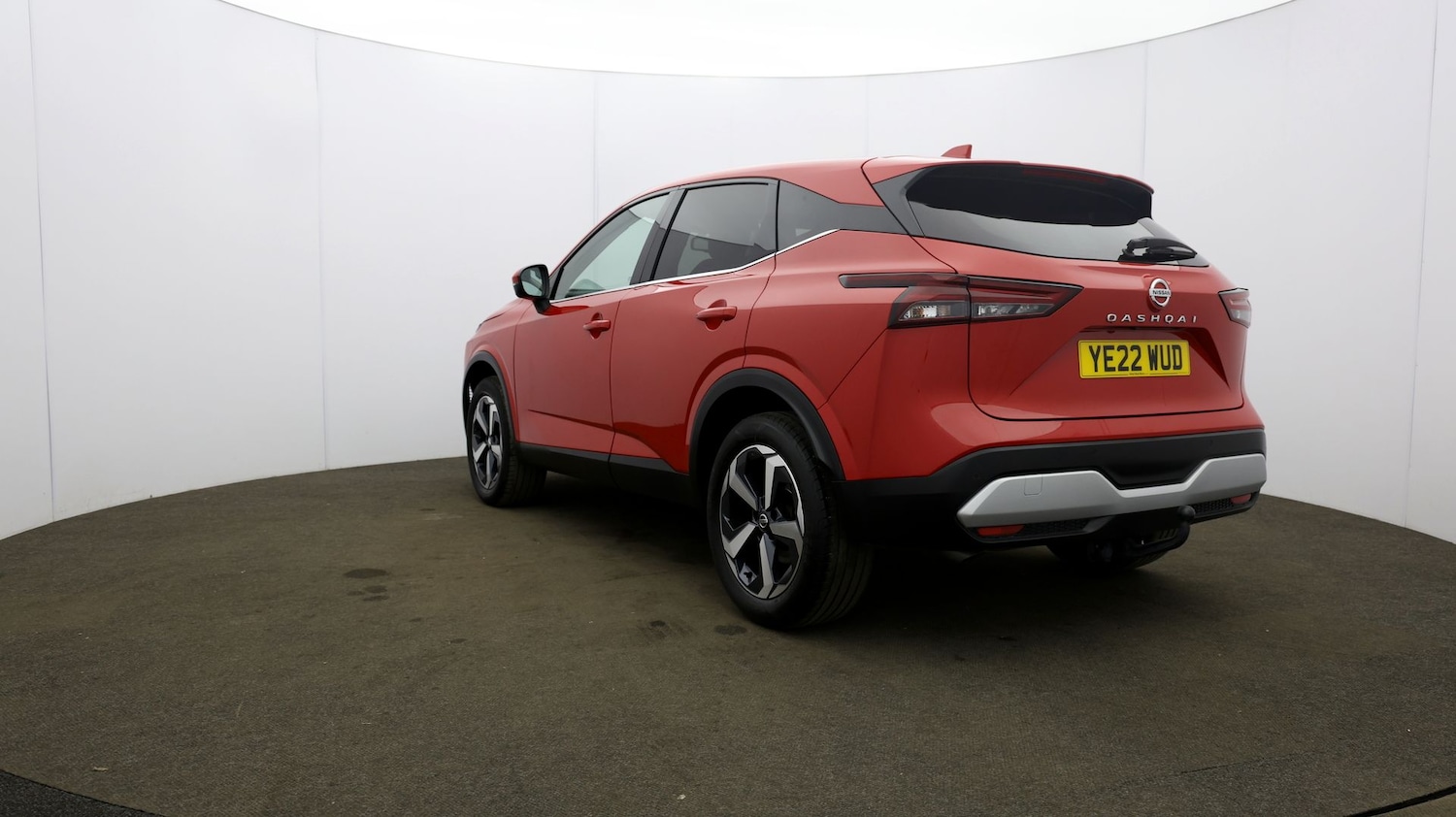 Used Nissan Qashqai for sale - 76811337: Photo 36