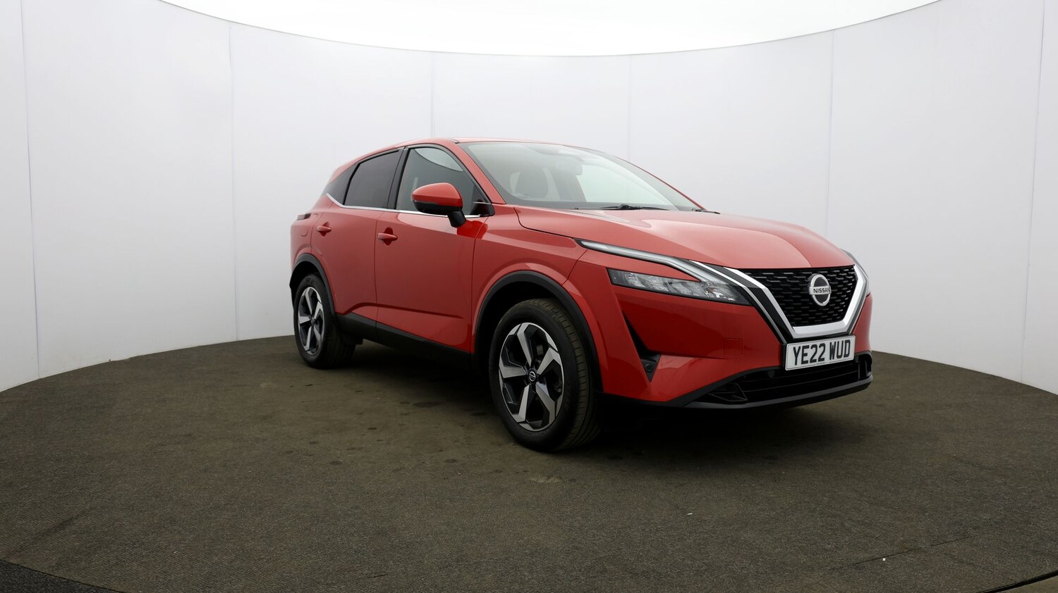 Used Nissan Qashqai for sale - 76811337: Photo 39