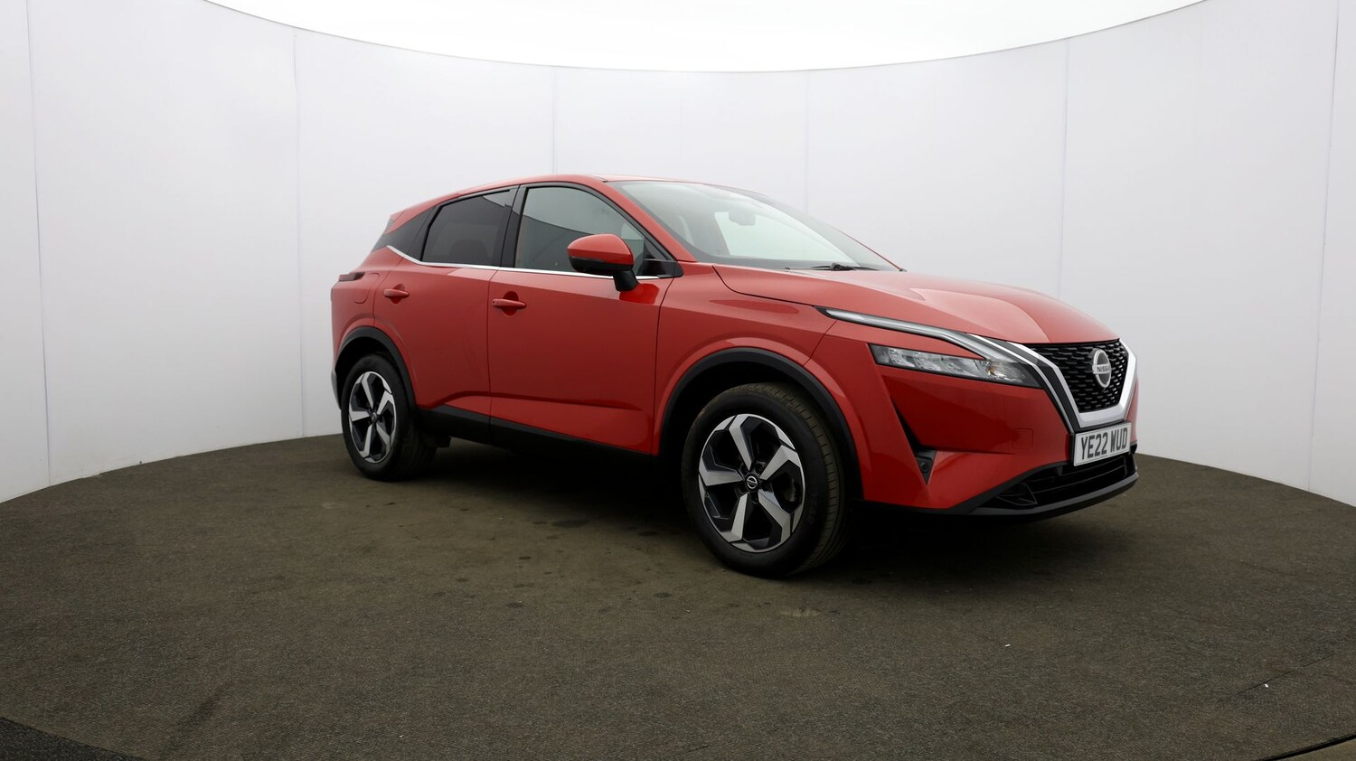 Used Nissan Qashqai for sale - 76811337: Photo 40