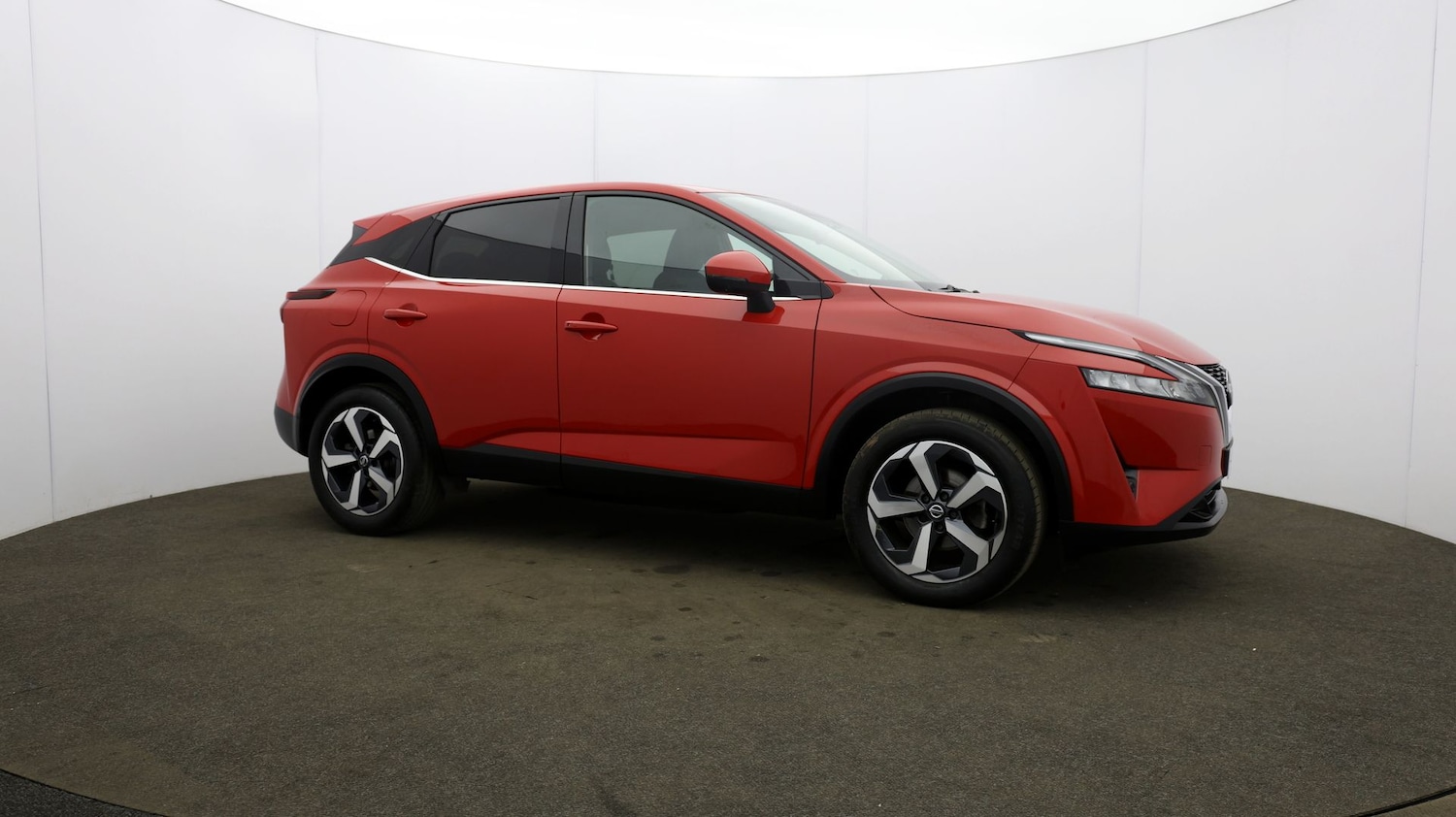 Used Nissan Qashqai for sale - 76811337: Photo 42