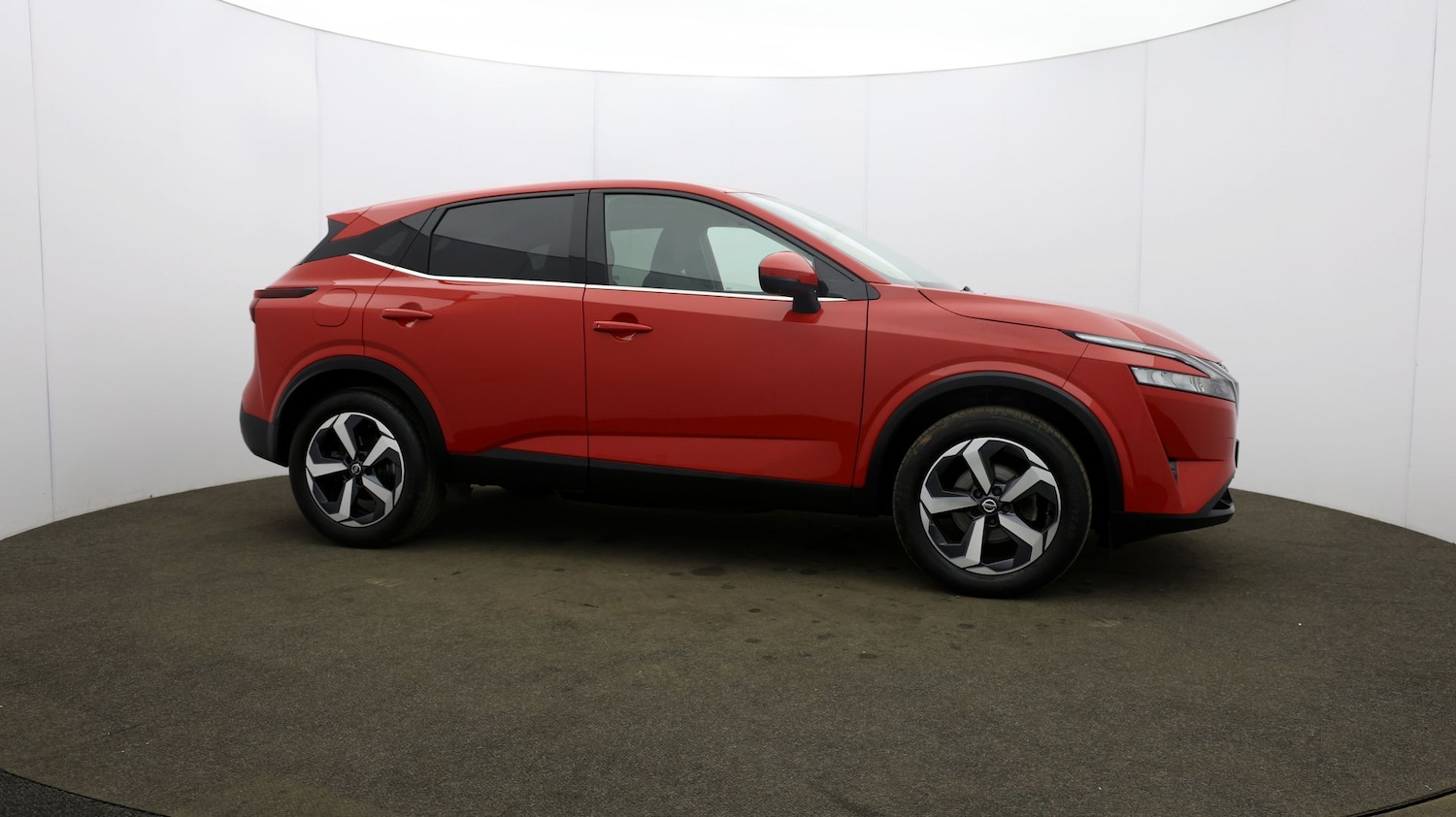 Used Nissan Qashqai for sale - 76811337: Photo 43