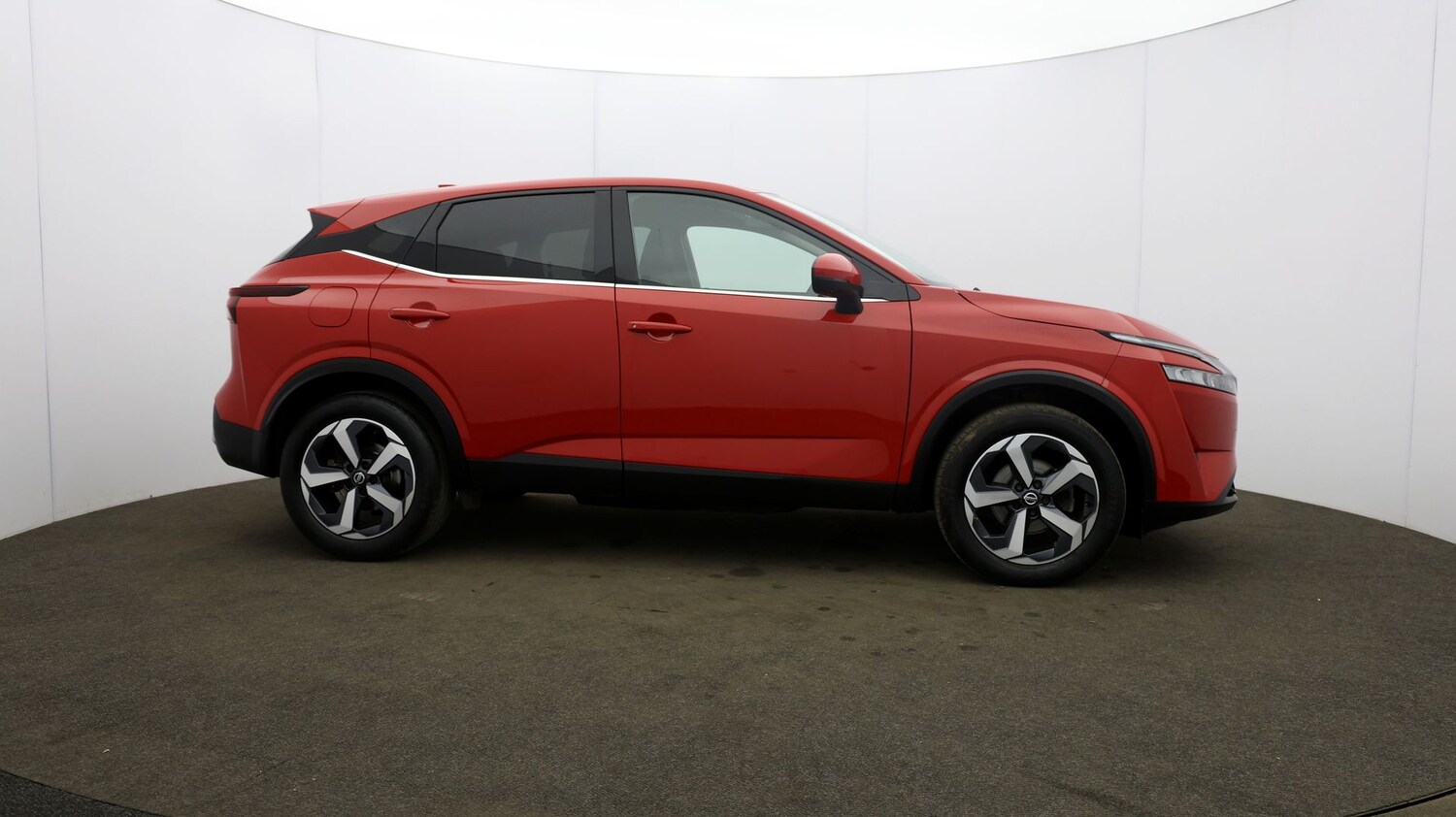 Used Nissan Qashqai for sale - 76811337: Photo 44