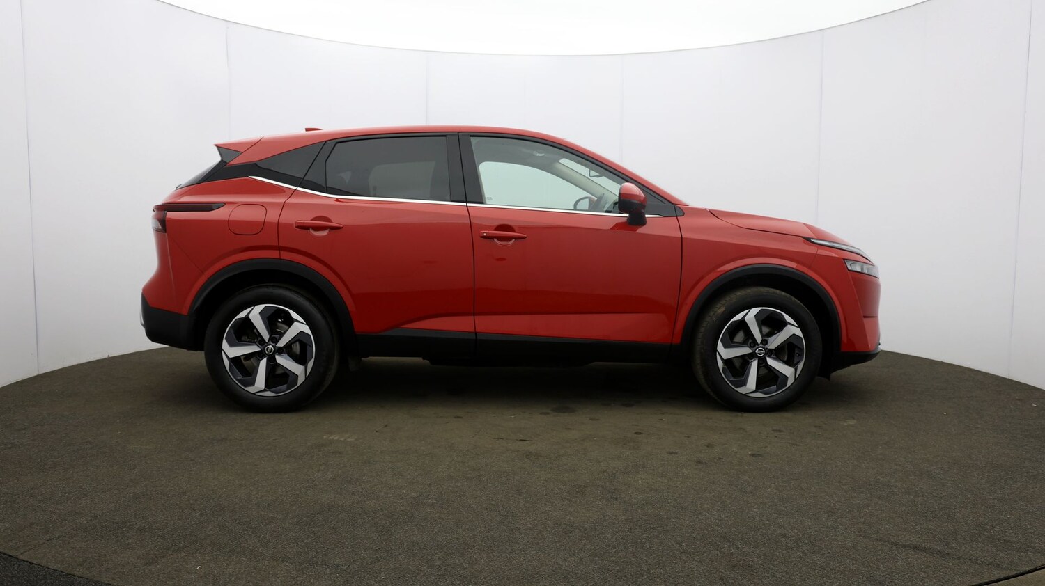 Used Nissan Qashqai for sale - 76811337: Photo 45