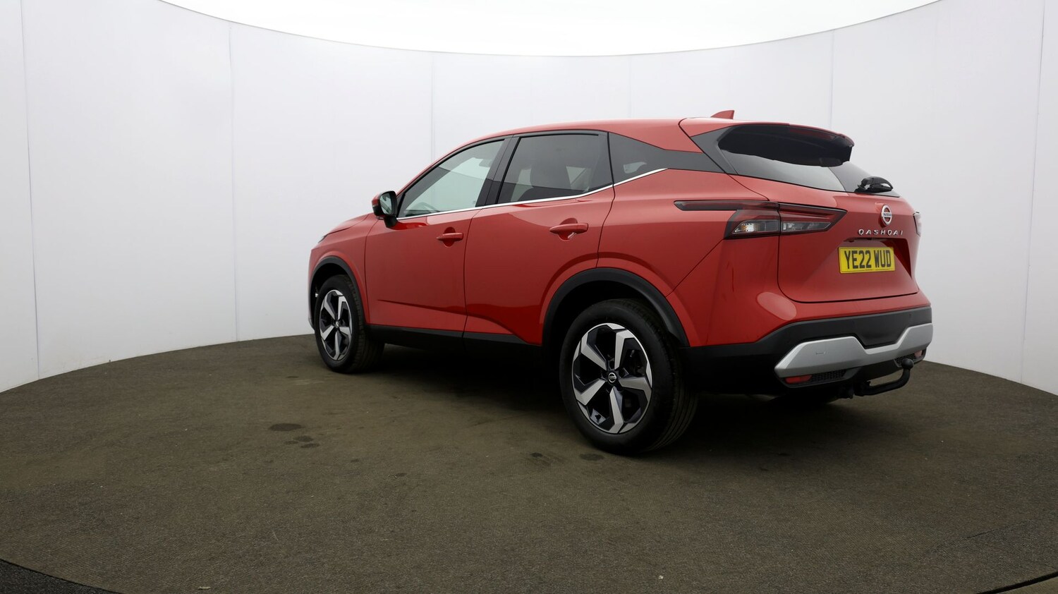 Used Nissan Qashqai for sale - 76811337: Photo 47