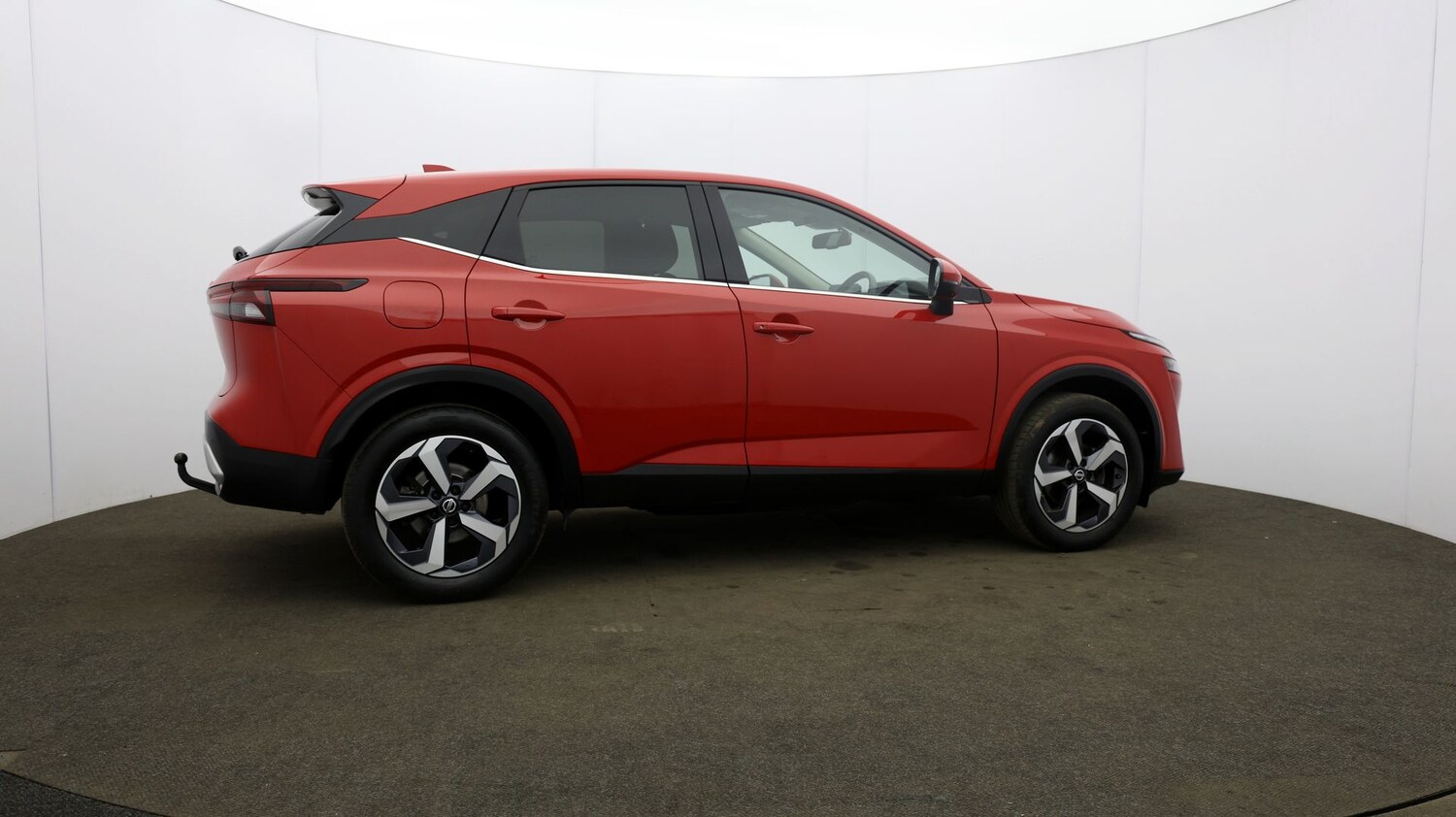 Used Nissan Qashqai for sale - 76811337: Photo 48