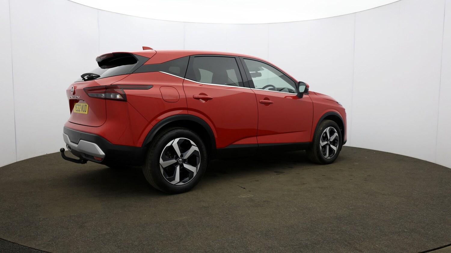 Used Nissan Qashqai for sale - 76811337: Photo 50