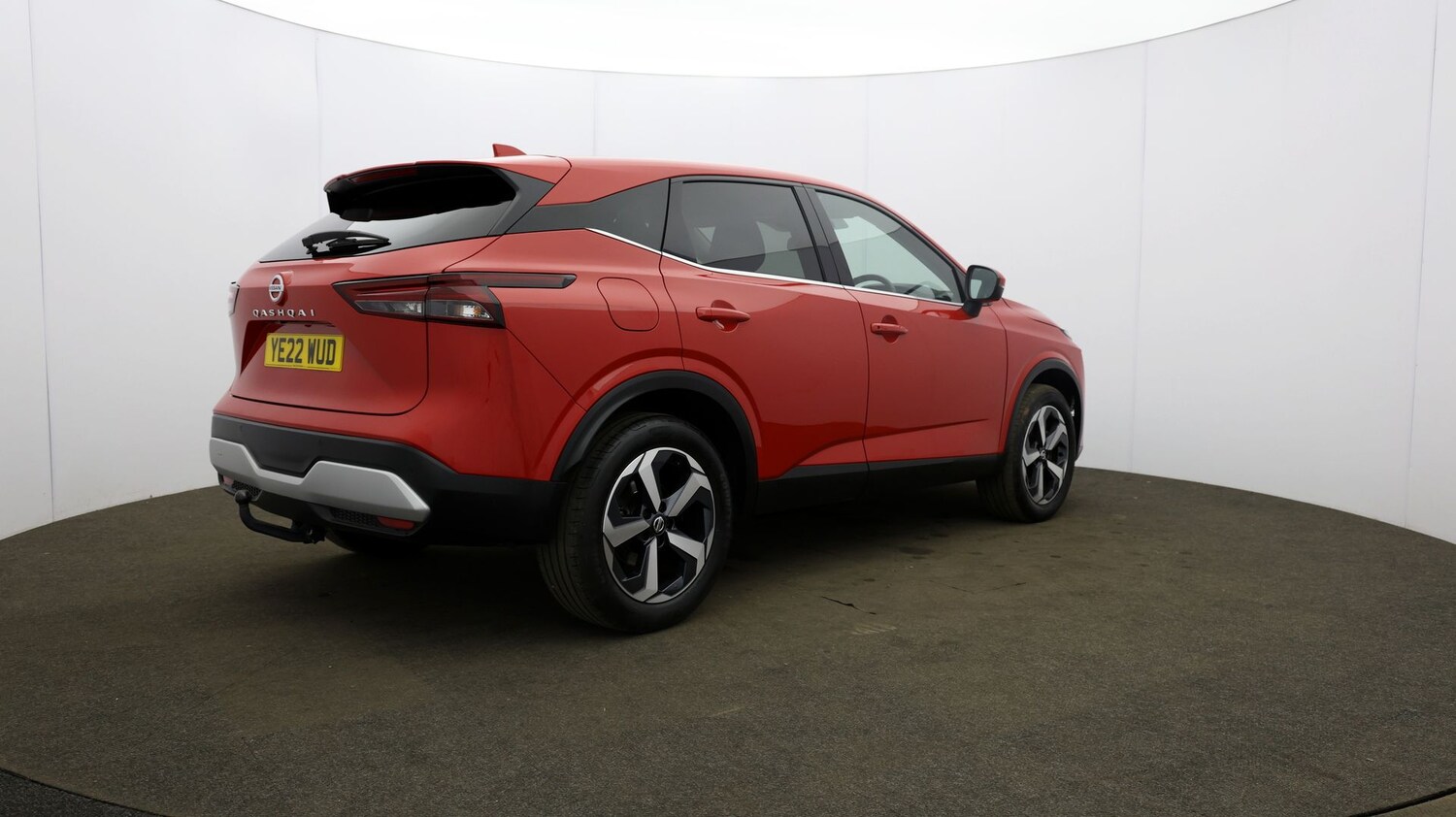 Used Nissan Qashqai for sale - 76811337: Photo 51