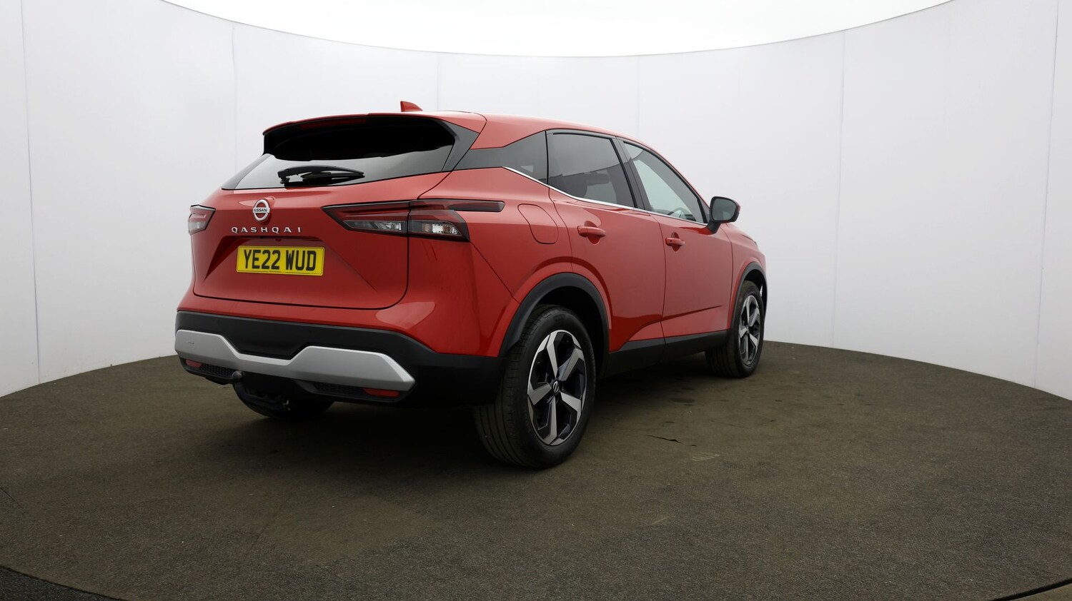 Used Nissan Qashqai for sale - 76811337: Photo 52