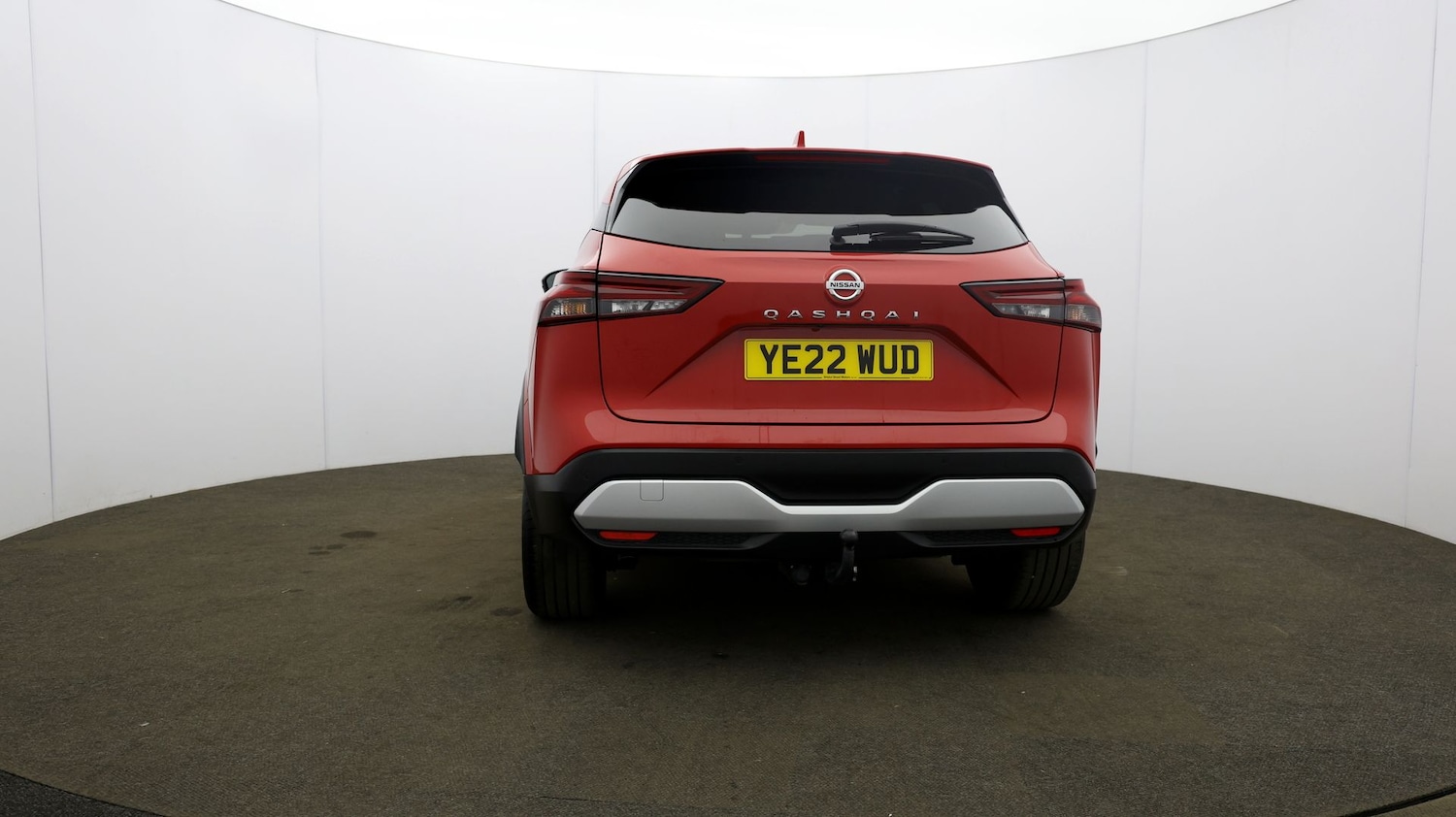 Used Nissan Qashqai for sale - 76811337: Photo 56