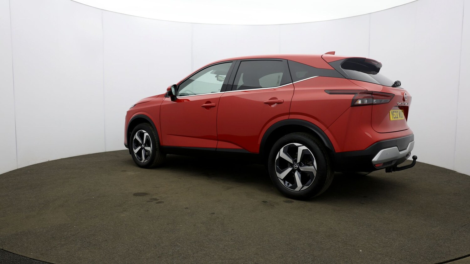 Used Nissan Qashqai for sale - 76811337: Photo 58