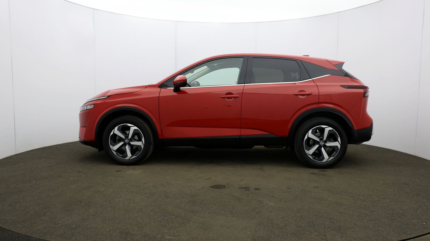 Used Nissan Qashqai for sale - 76811337: Photo 62