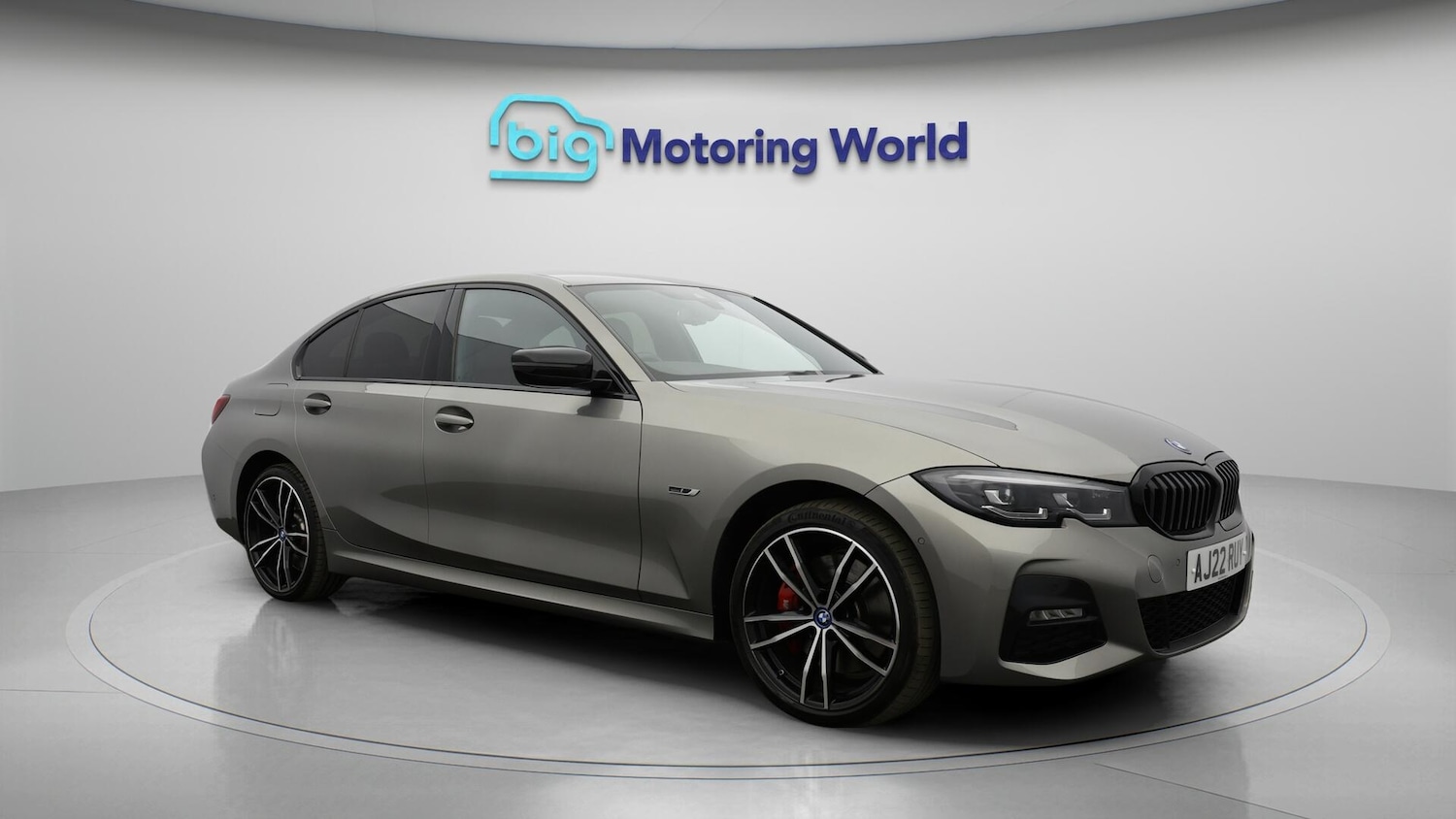 Used BMW 3 Series 2022 for sale - 76645671: Photo 2