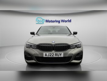 Used BMW 3 Series 2022 for sale - 76645671: Photo