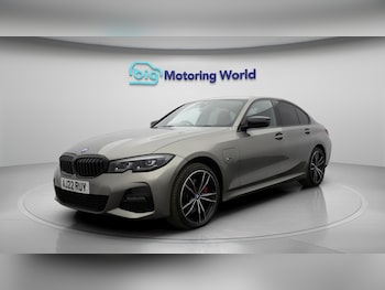 Used BMW 3 Series 2022 for sale - 76645671: Photo