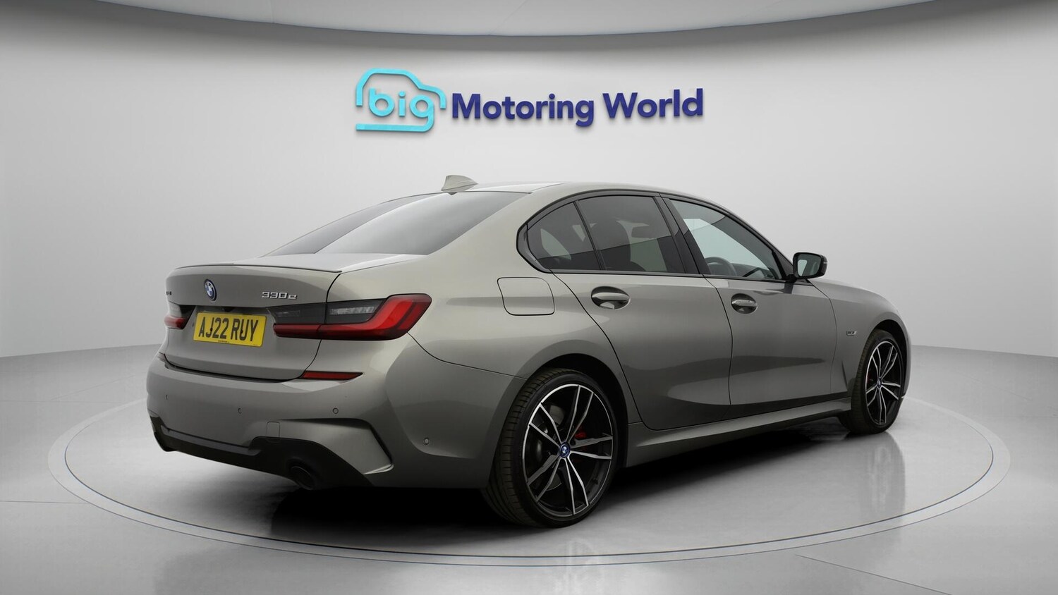 Used BMW 3 Series 2022 for sale - 76645671: Photo 8