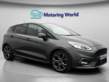 2019 (19) - 1.0T EcoBoost GPF ST-Line X Hatchback 5dr Petrol Manual Euro 6 (s/s) (125 p