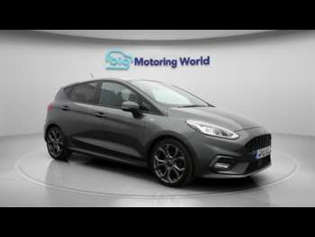 Used Ford Fiesta 2019 for sale - 75246858: Photo