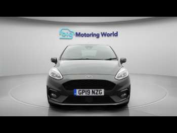 Used Ford Fiesta 2019 for sale - 75246858: Photo