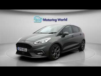 Used Ford Fiesta 2019 for sale - 75246858: Photo