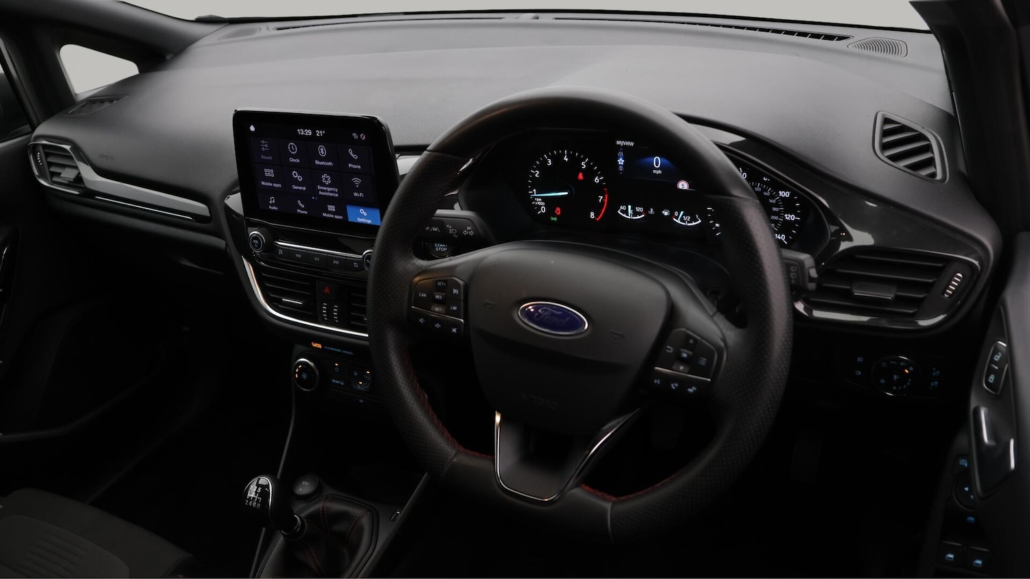 Used Ford Fiesta 2023 for sale - 76715552: Photo 10