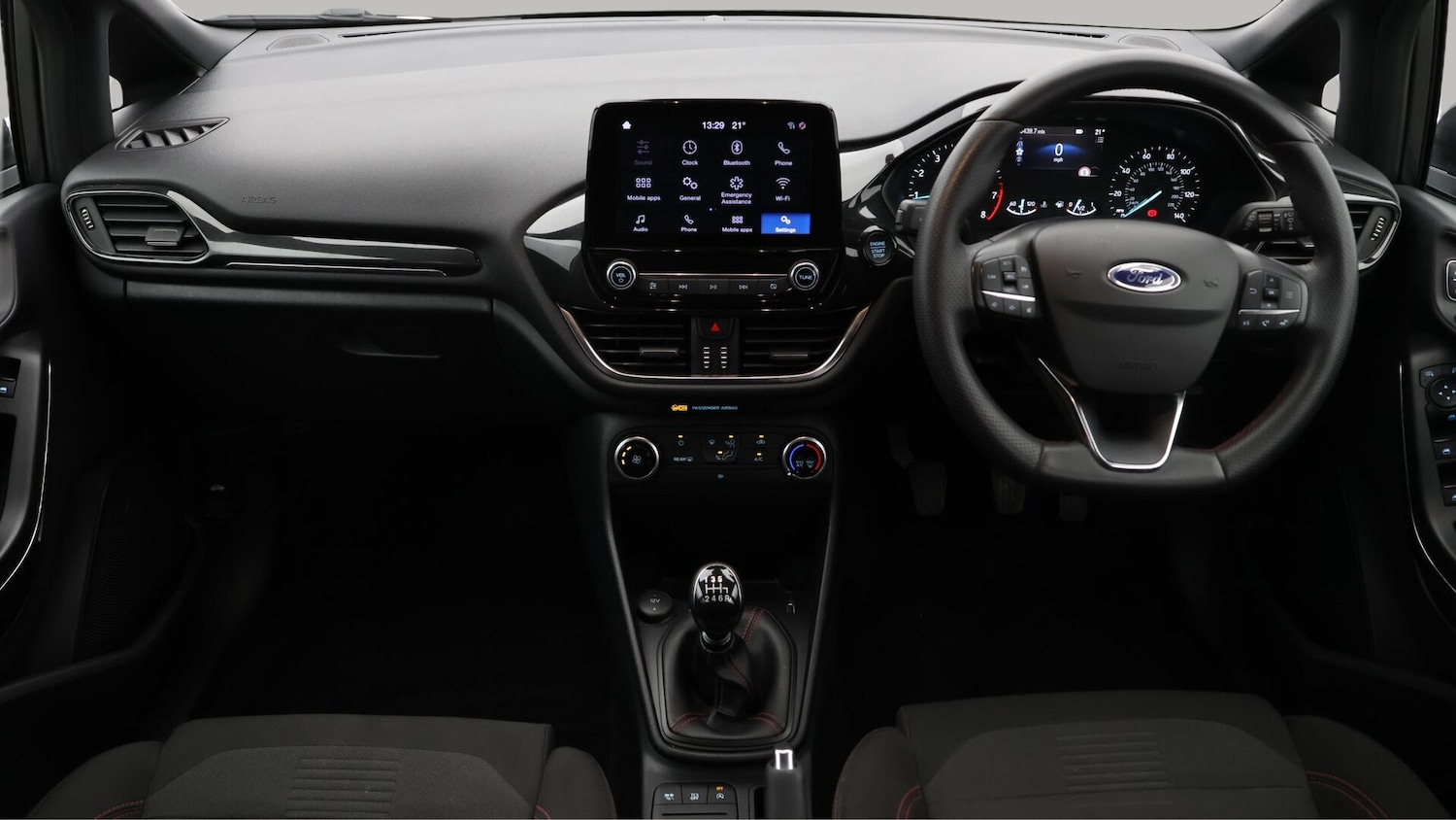 Used Ford Fiesta 2023 for sale - 76715552: Photo 14