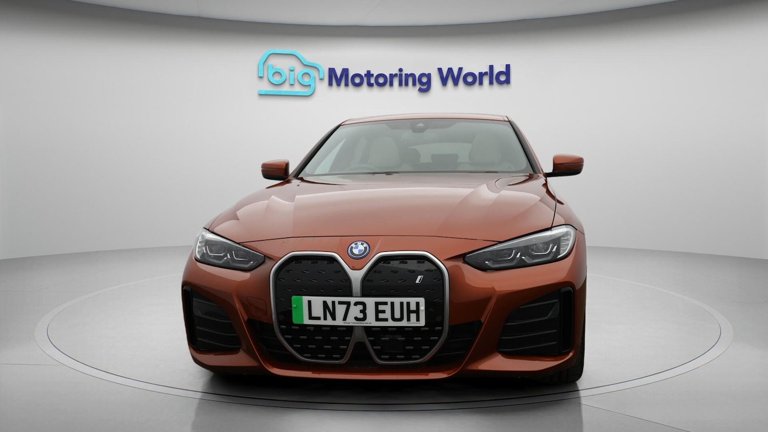 Used BMW i4 2023 for sale - 76484865: Photo 3