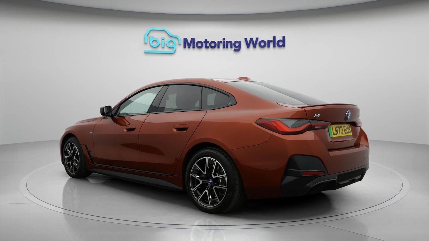 Used BMW i4 2023 for sale - 76484865: Photo 6