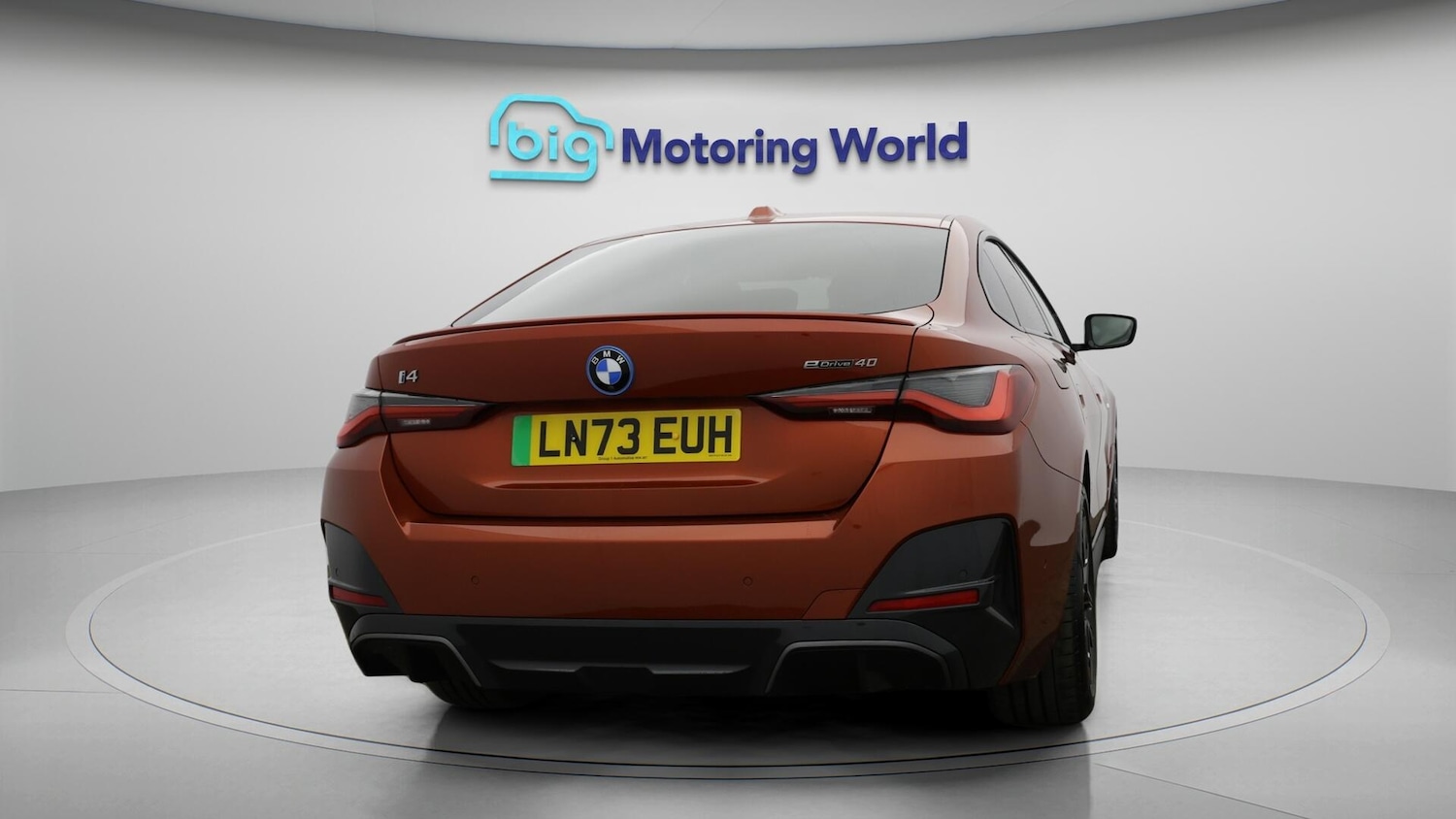 Used BMW i4 2023 for sale - 76484865: Photo 7