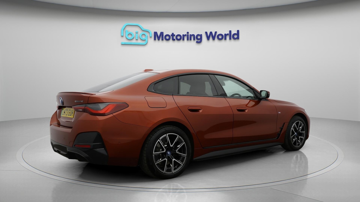 Used BMW i4 2023 for sale - 76484865: Photo 8