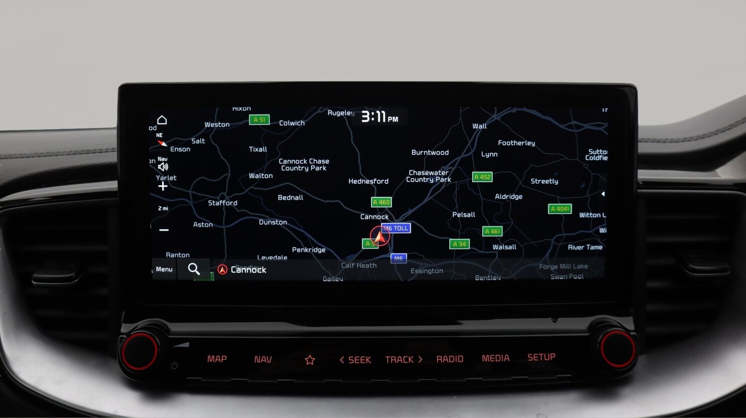 Used Kia XCeed 2021 for sale - 77252528: Photo 11