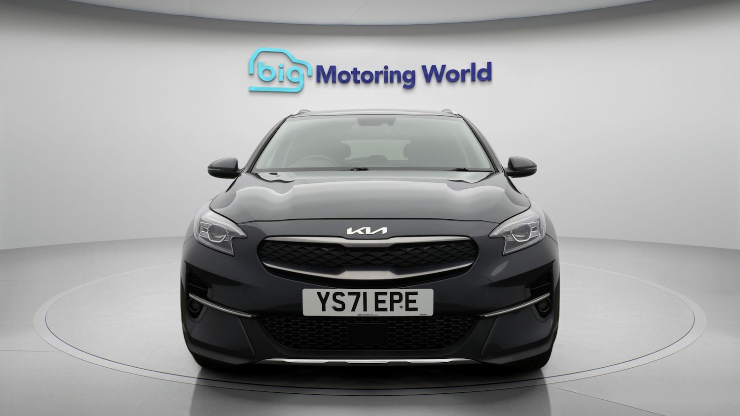 Used Kia XCeed 2021 for sale - 77252528: Photo 2
