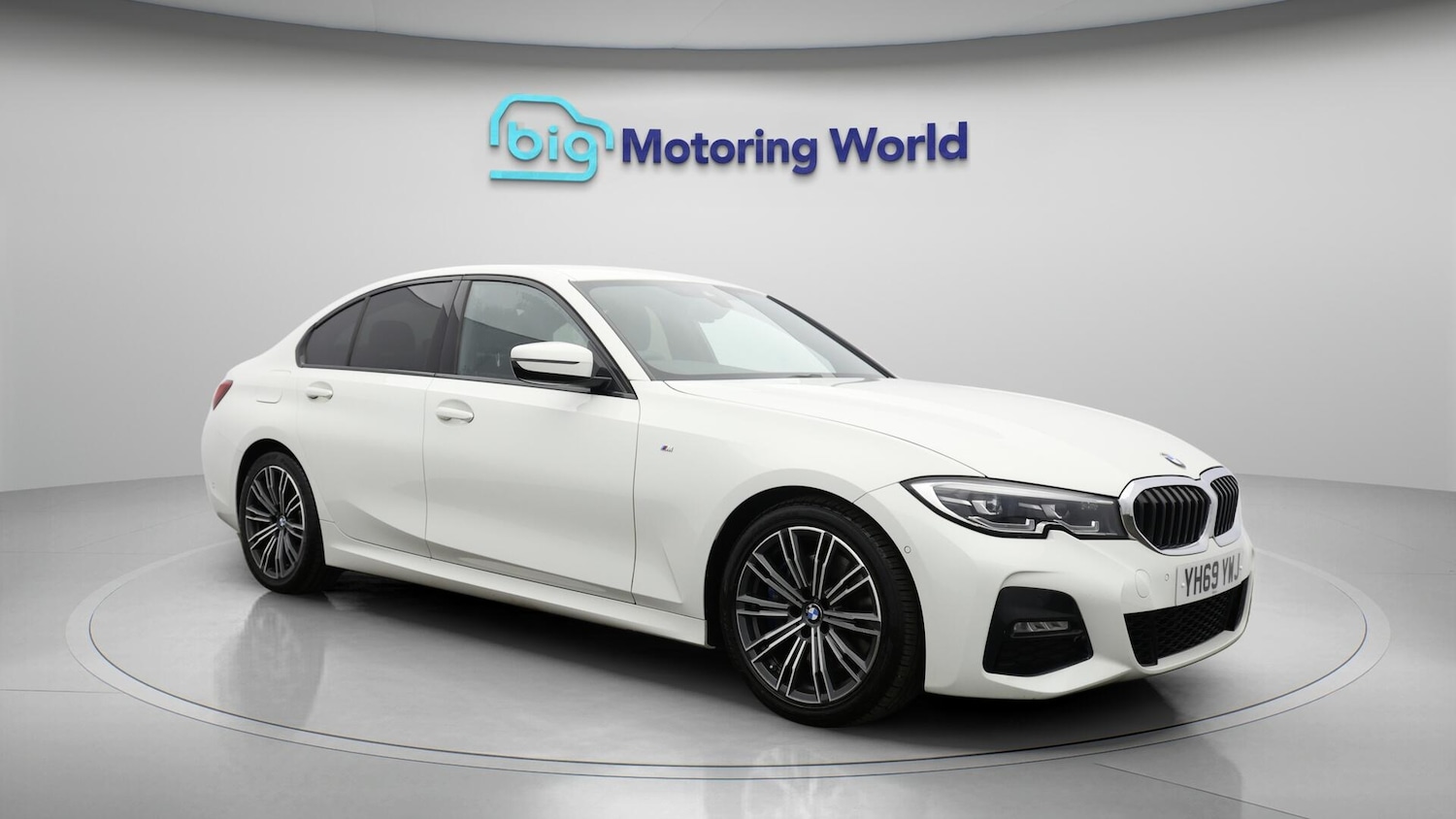 Used BMW 3 Series for sale - 76201360: Photo 2