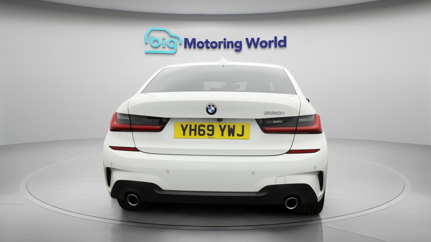 Used BMW 3 Series for sale - 76201360: Photo 7