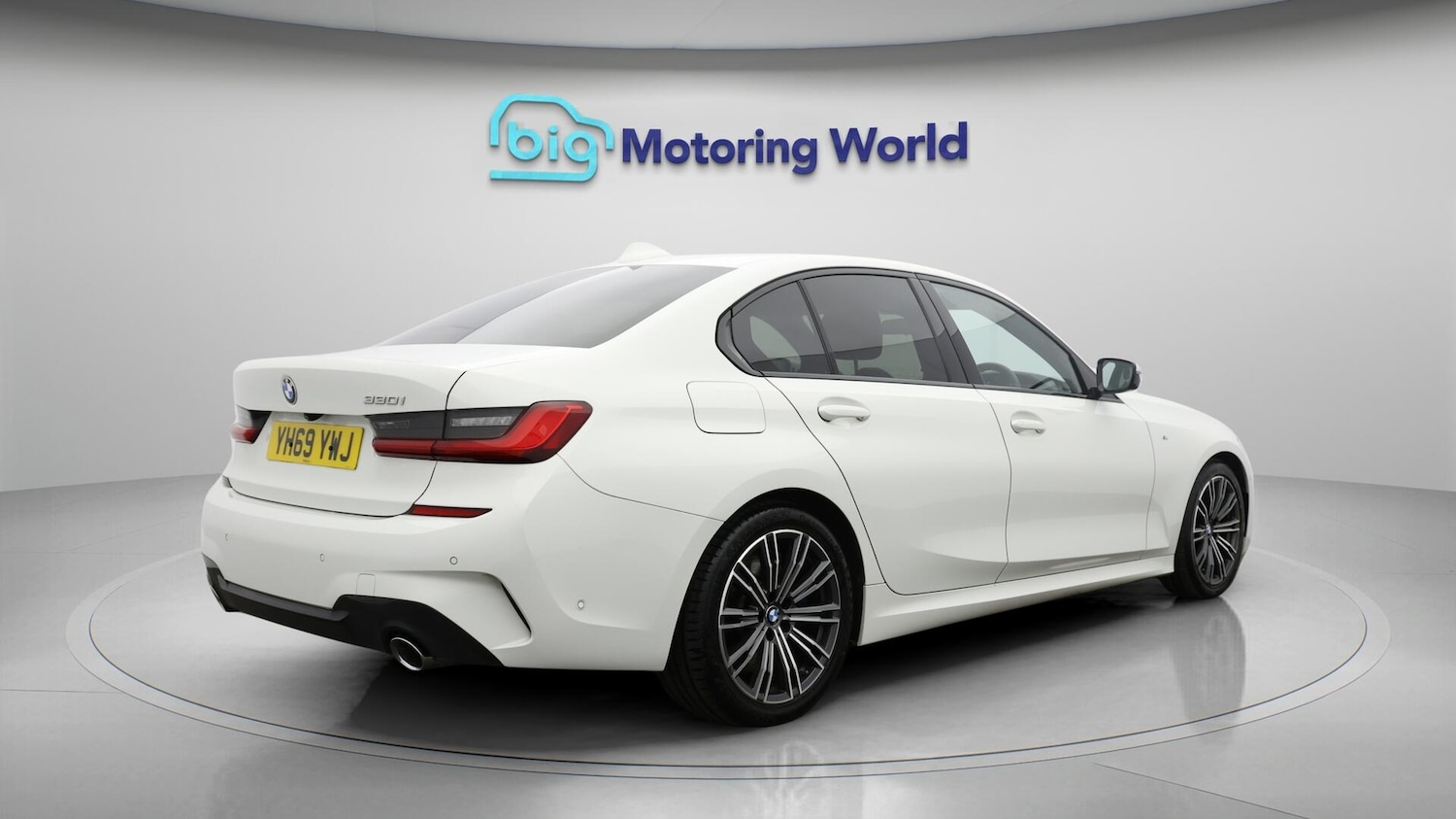 Used BMW 3 Series for sale - 76201360: Photo 8