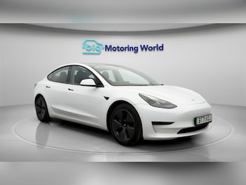 2021 - Standard Plus 4dr Auto