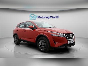 Used Nissan Qashqai 2022 for sale - 79153885: Photo
