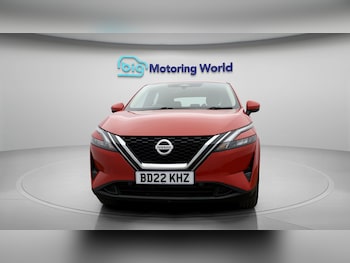 Used Nissan Qashqai 2022 for sale - 79153885: Photo